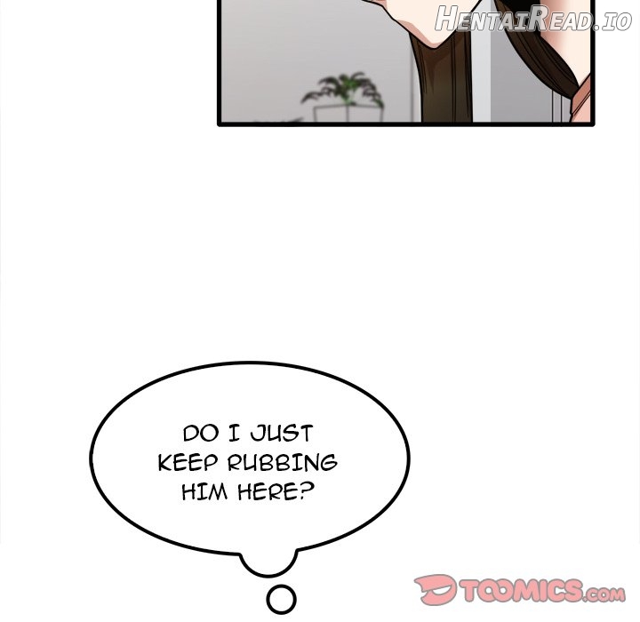 No More, No Less Chapter 20 - page 34