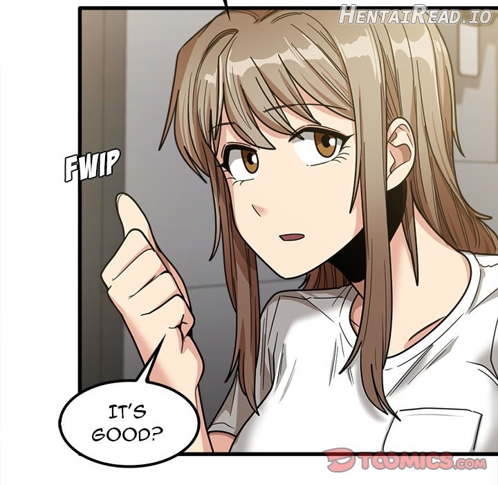 No More, No Less Chapter 22 - page 21