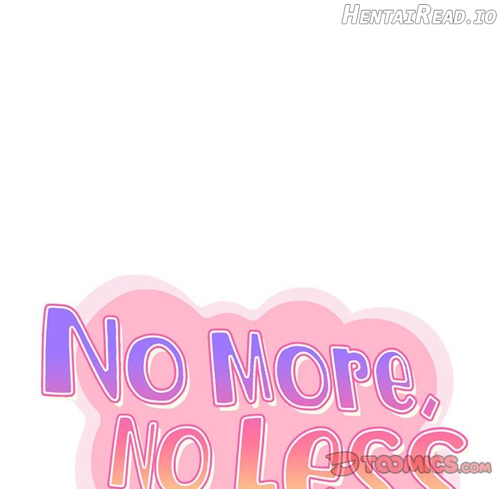 No More, No Less Chapter 22 - page 33