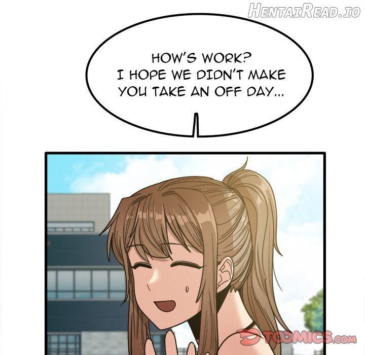 No More, No Less Chapter 24 - page 111