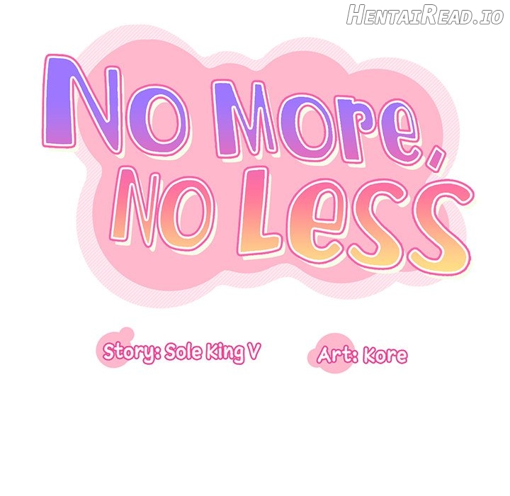 No More, No Less Chapter 24 - page 14