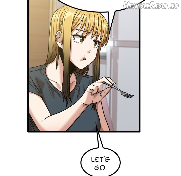 No More, No Less Chapter 24 - page 19