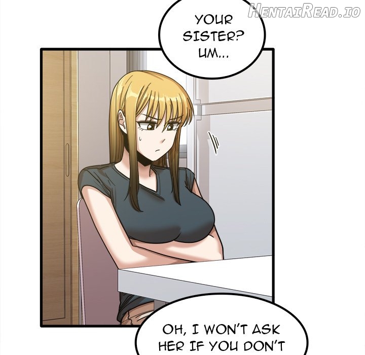 No More, No Less Chapter 24 - page 32