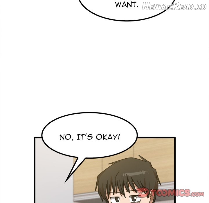 No More, No Less Chapter 24 - page 33