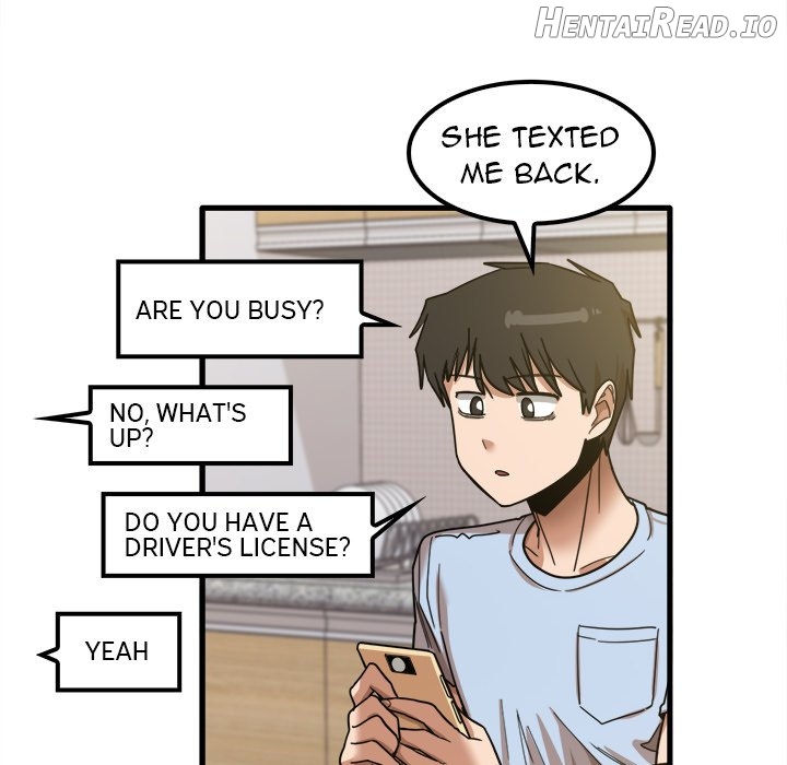 No More, No Less Chapter 24 - page 41