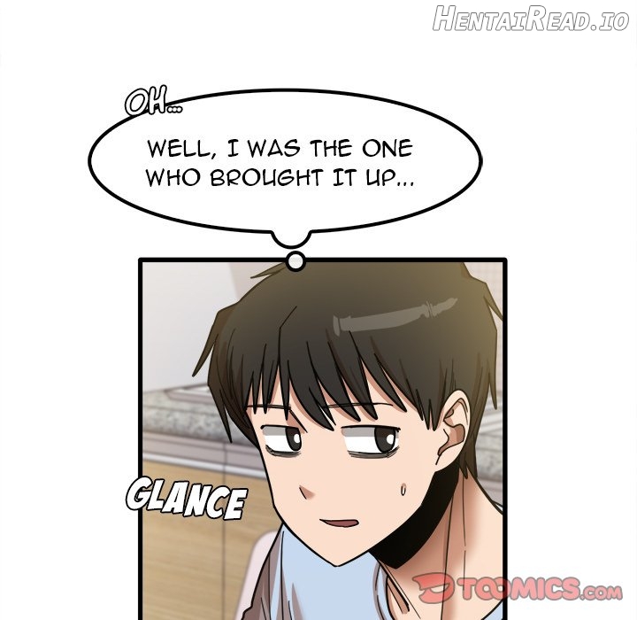 No More, No Less Chapter 24 - page 45