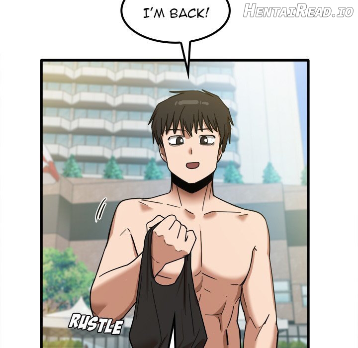 No More, No Less Chapter 25 - page 7