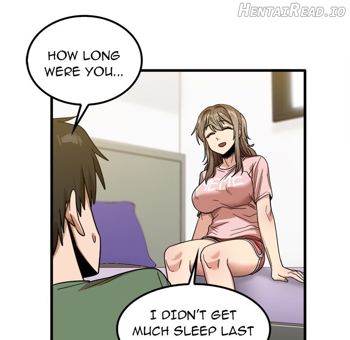 No More, No Less Chapter 27 - page 16
