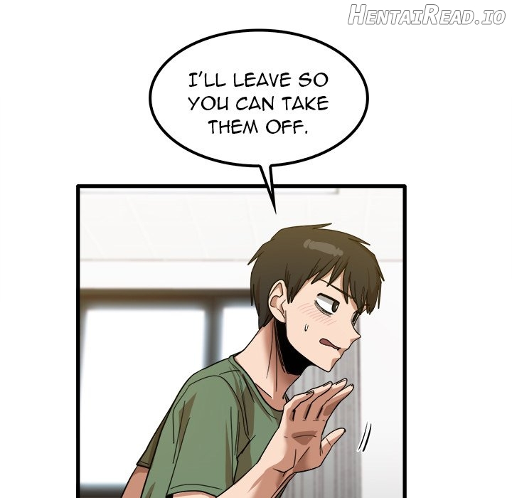 No More, No Less Chapter 27 - page 19