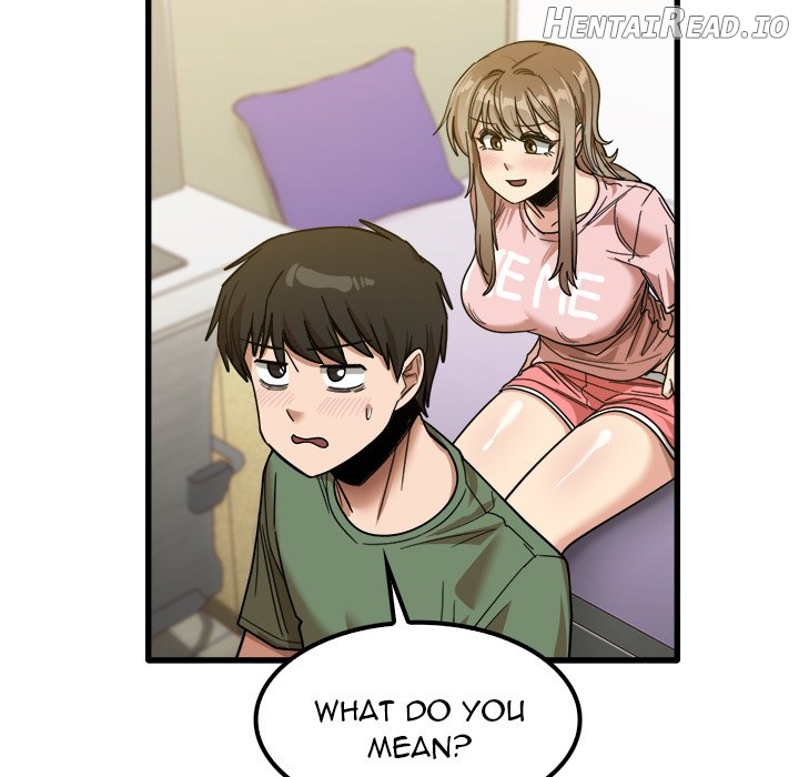 No More, No Less Chapter 27 - page 21