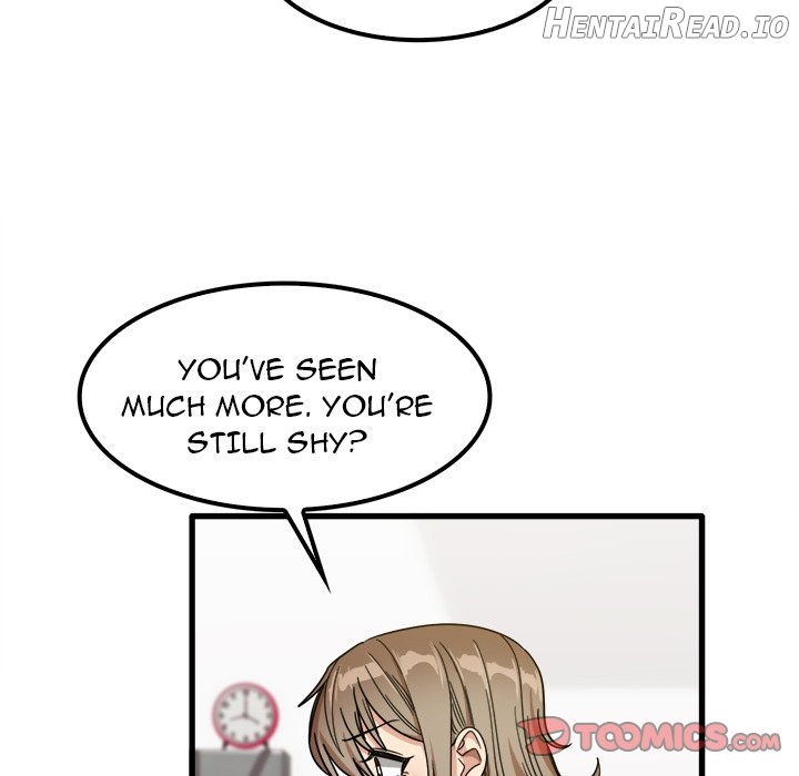 No More, No Less Chapter 27 - page 22