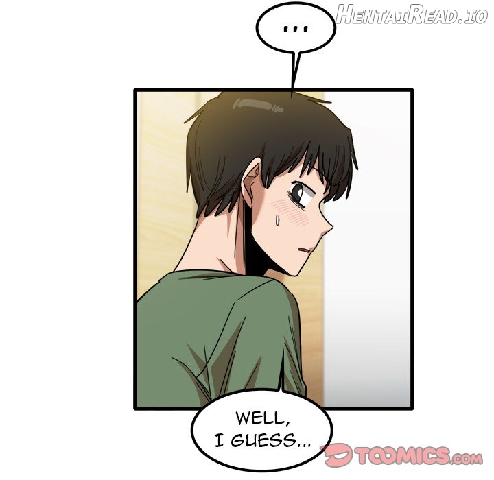 No More, No Less Chapter 27 - page 34
