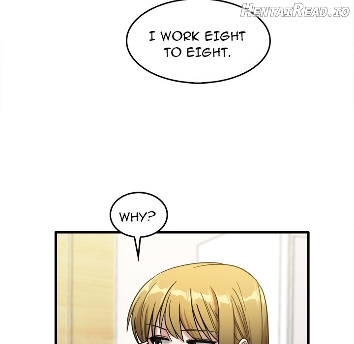 No More, No Less Chapter 29 - page 17