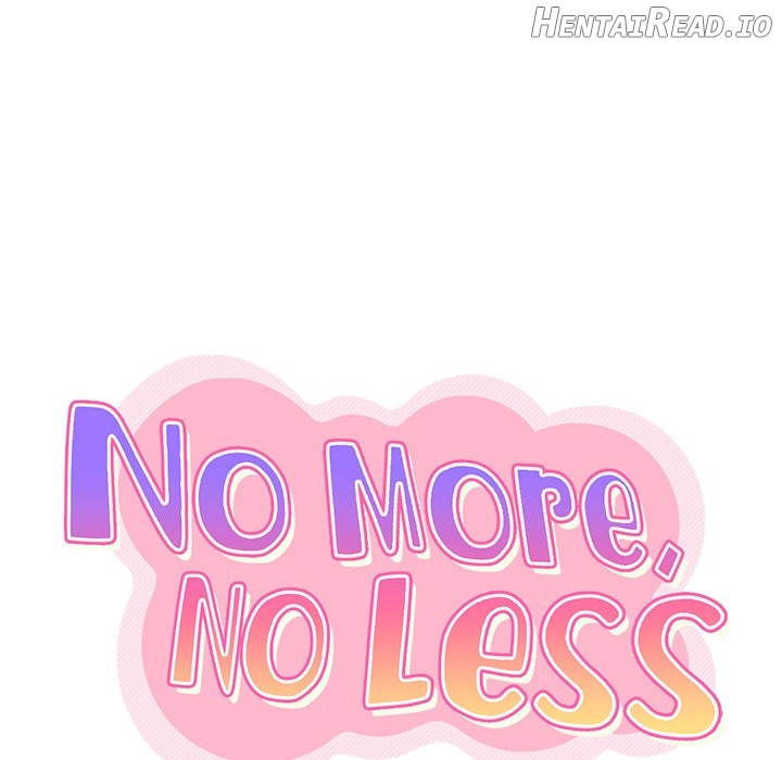 No More, No Less Chapter 29 - page 19