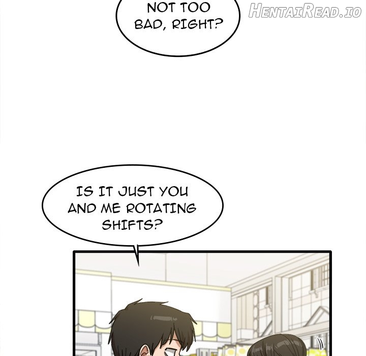 No More, No Less Chapter 29 - page 25