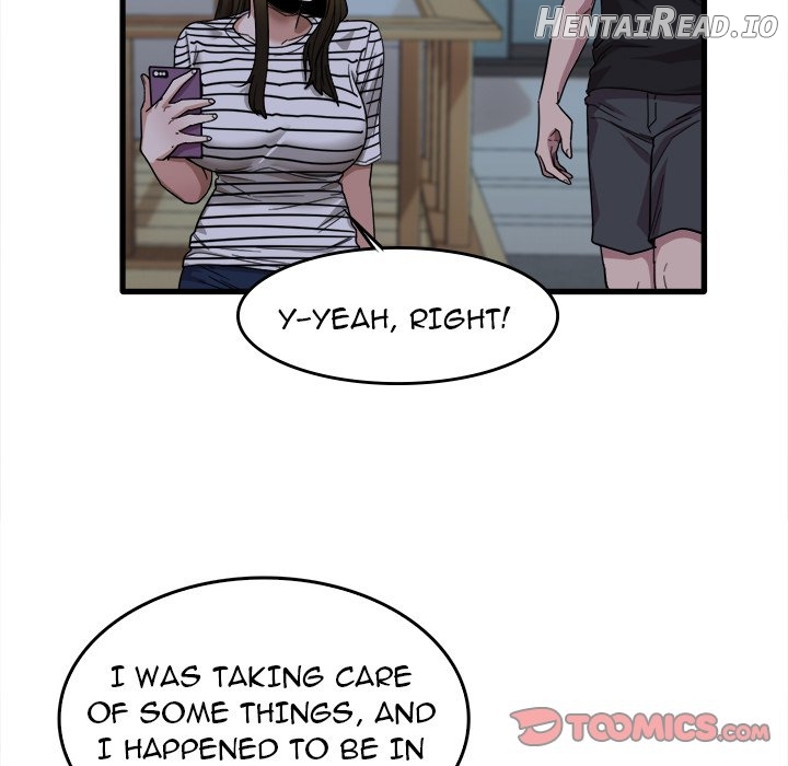No More, No Less Chapter 29 - page 34
