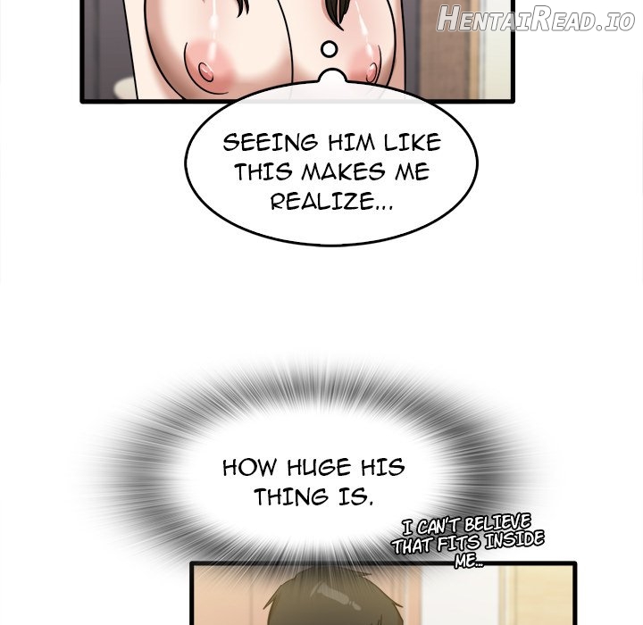 No More, No Less Chapter 29 - page 56