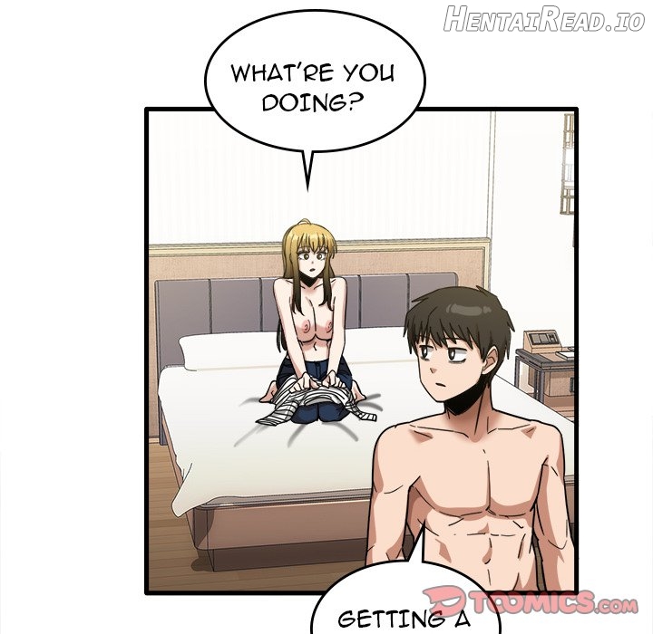 No More, No Less Chapter 29 - page 58