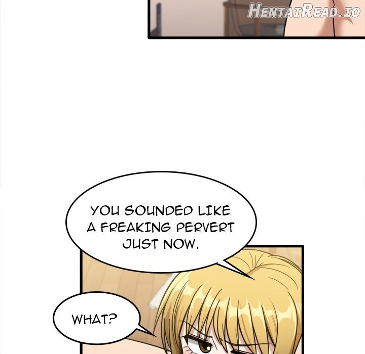 No More, No Less Chapter 29 - page 72