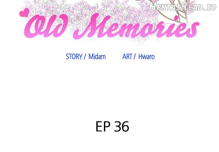 Old Memories Chapter 36 - page 2