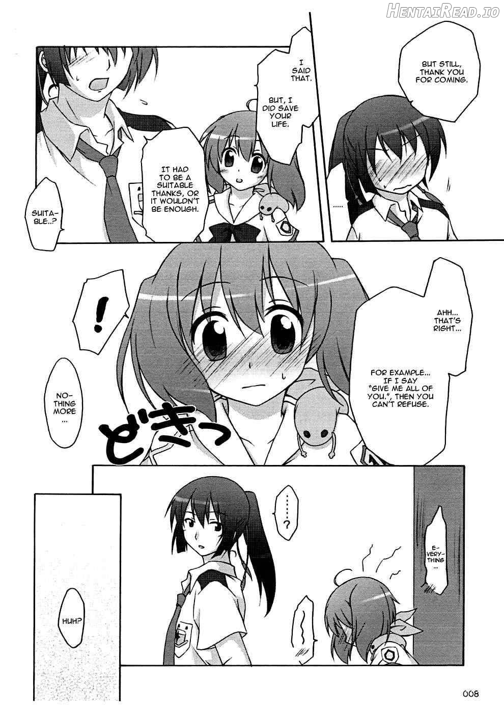 Nyannyan Deculture Chapter 1 - page 4