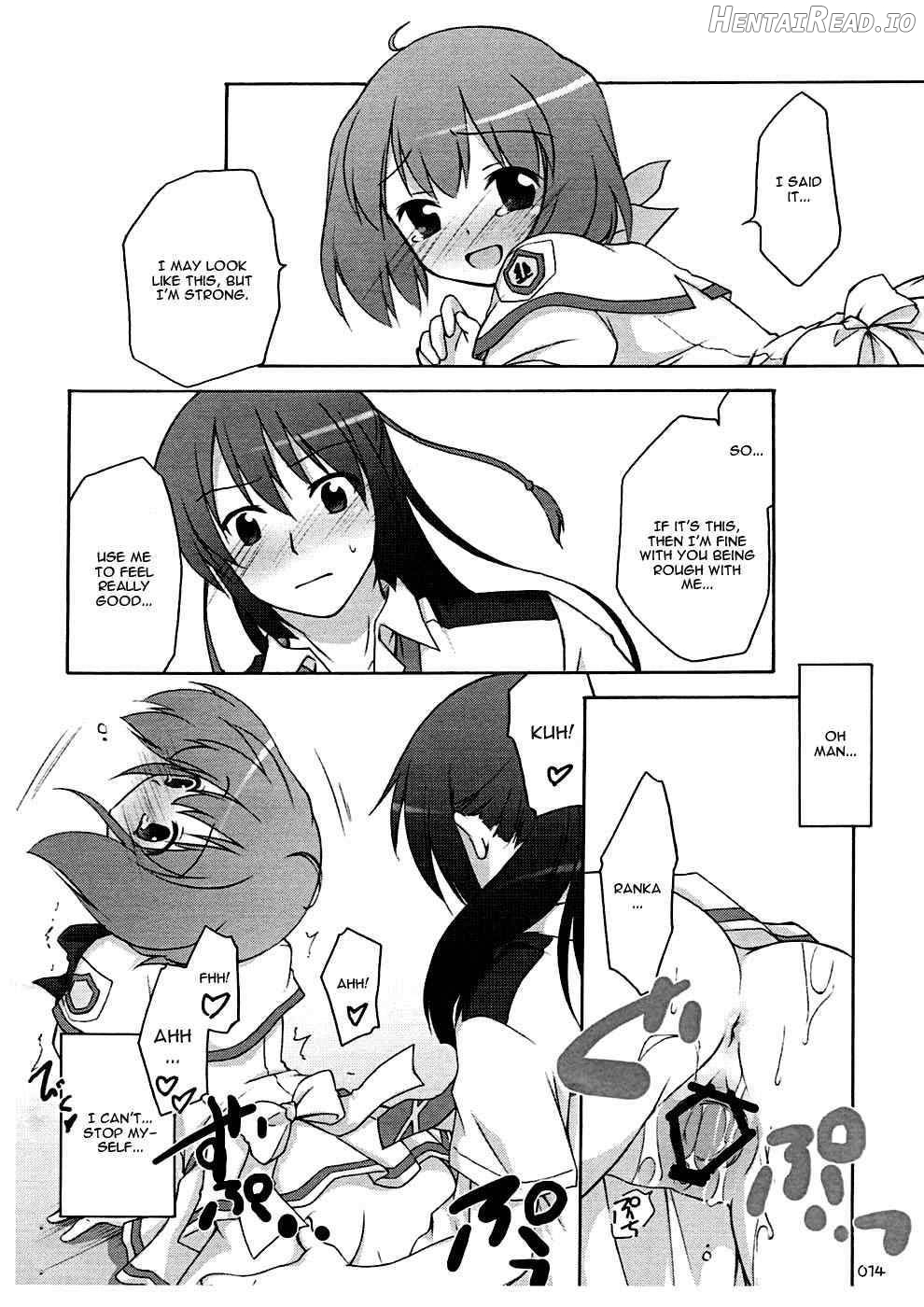 Nyannyan Deculture Chapter 1 - page 10