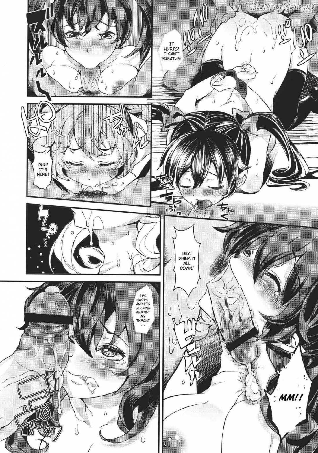 Uwasa no Onna Kisha Gari Chapter 2 - page 11