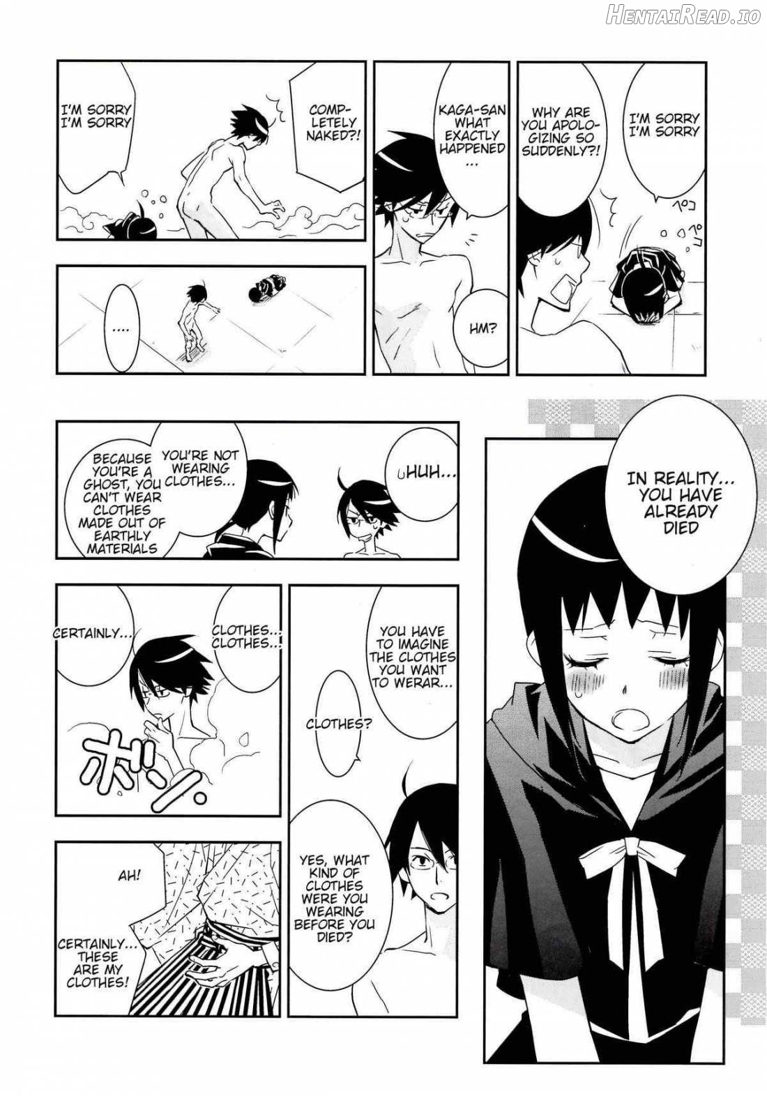 Kagiana Gekijou Shoujo 3 Chapter 6 - page 3