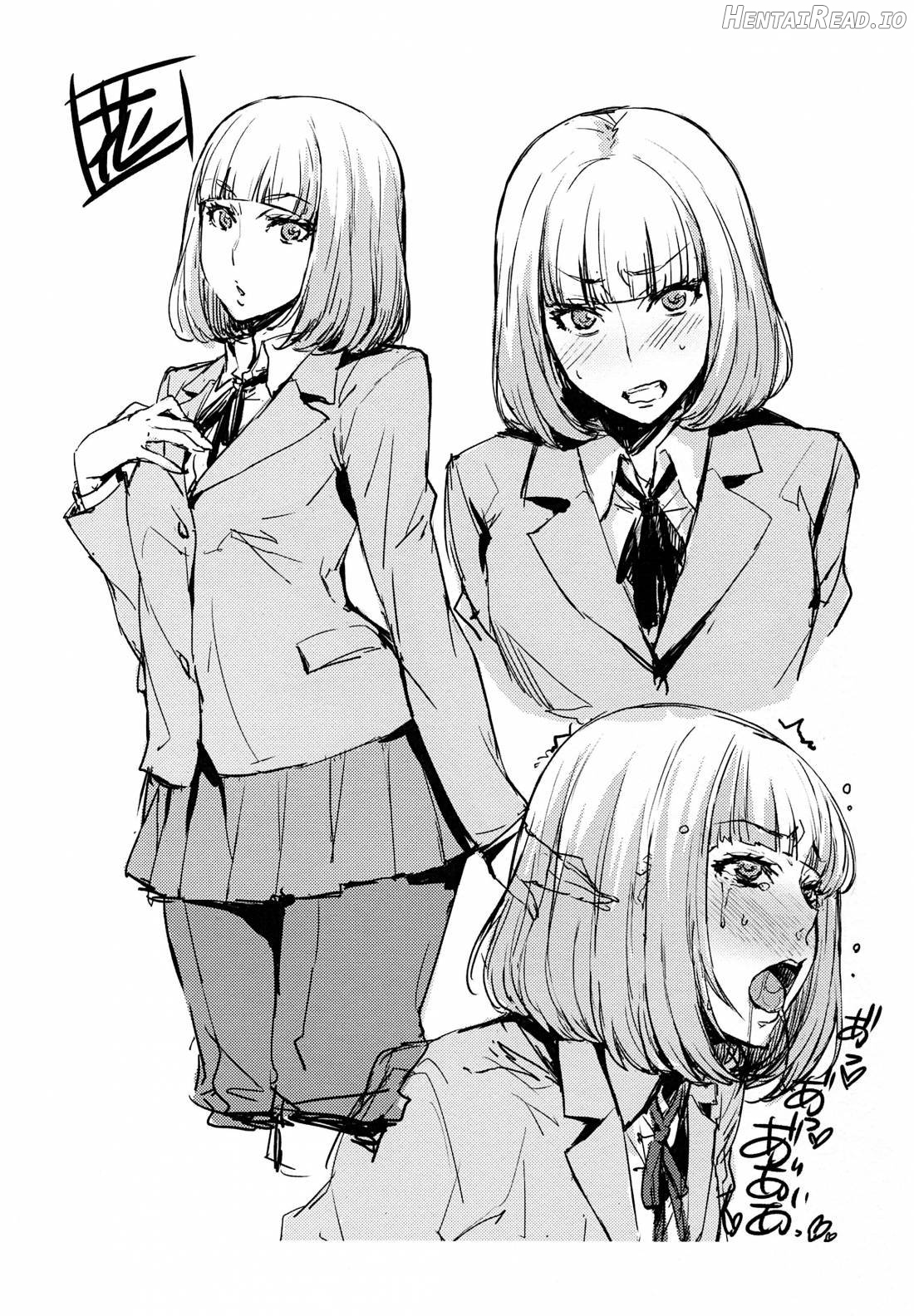Oshiete Nakiri Sensei Chapter 1 - page 30