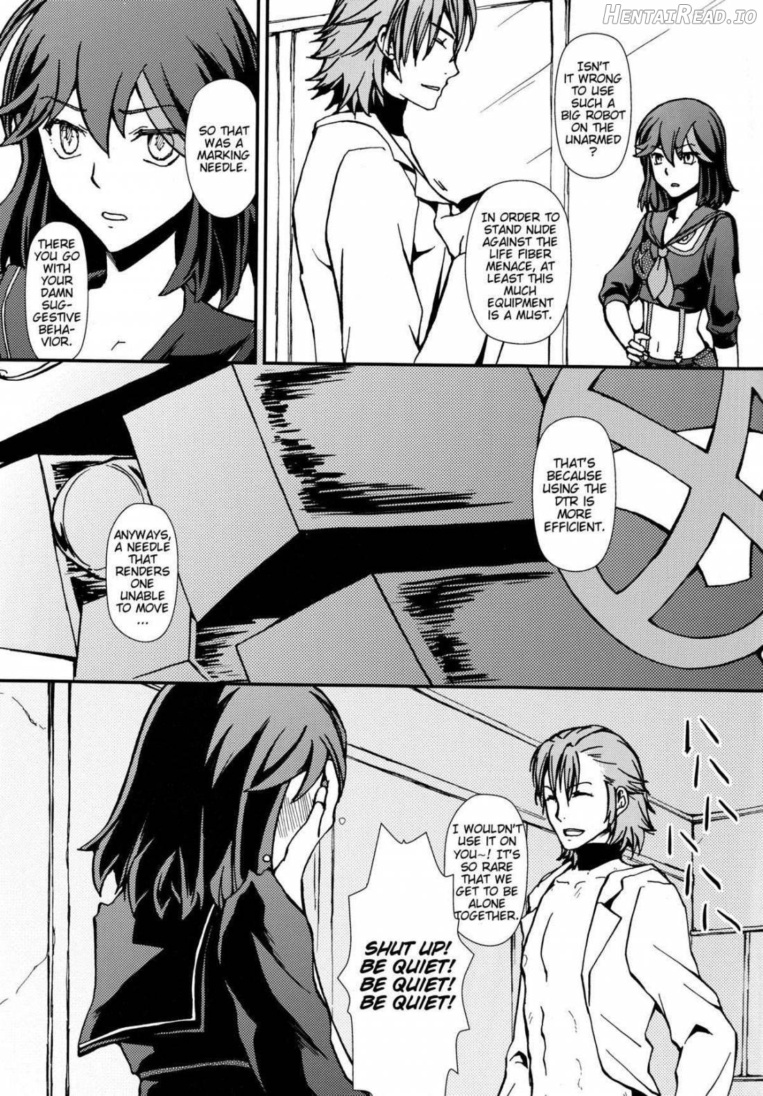 Seraphic Girl Chapter 1 - page 4