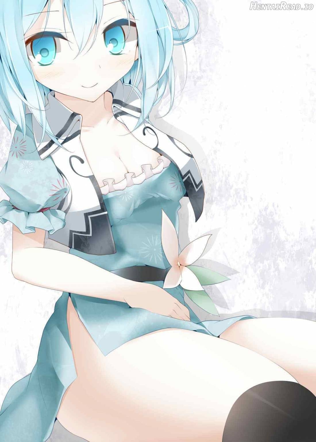 Koishi-chan Kutsushita Bon 2 "Full Color Oshikko" Chapter 6 - page 4