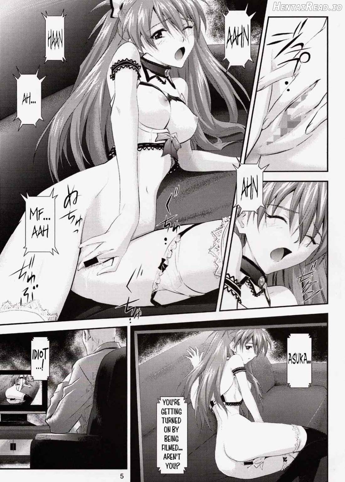 Ryushutu Asuka Chapter 1 - page 4