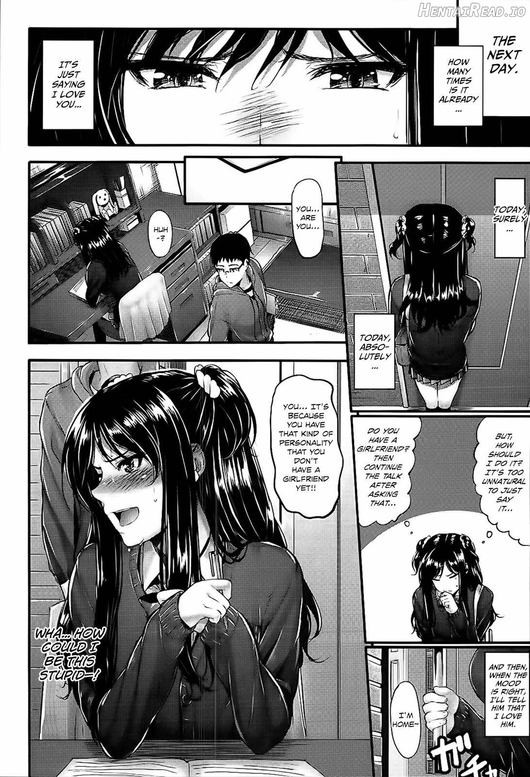 Sunao ni Narenai! Chapter 1 - page 7