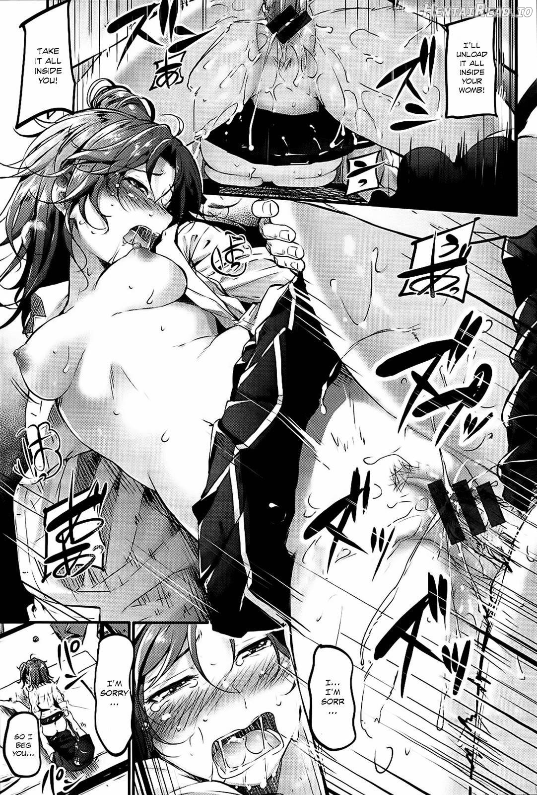 Sunao ni Narenai! Chapter 1 - page 38