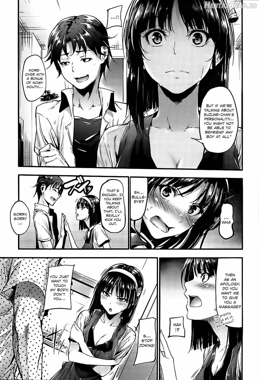 Sunao ni Narenai! Chapter 1 - page 46