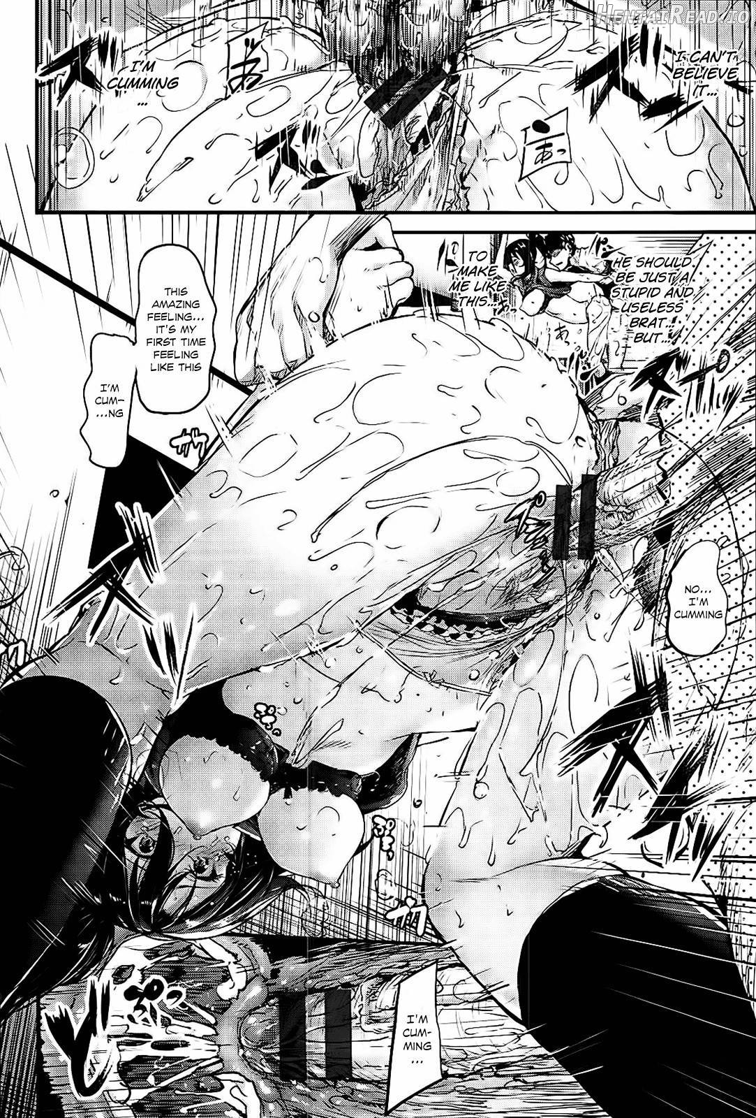 Sunao ni Narenai! Chapter 1 - page 81