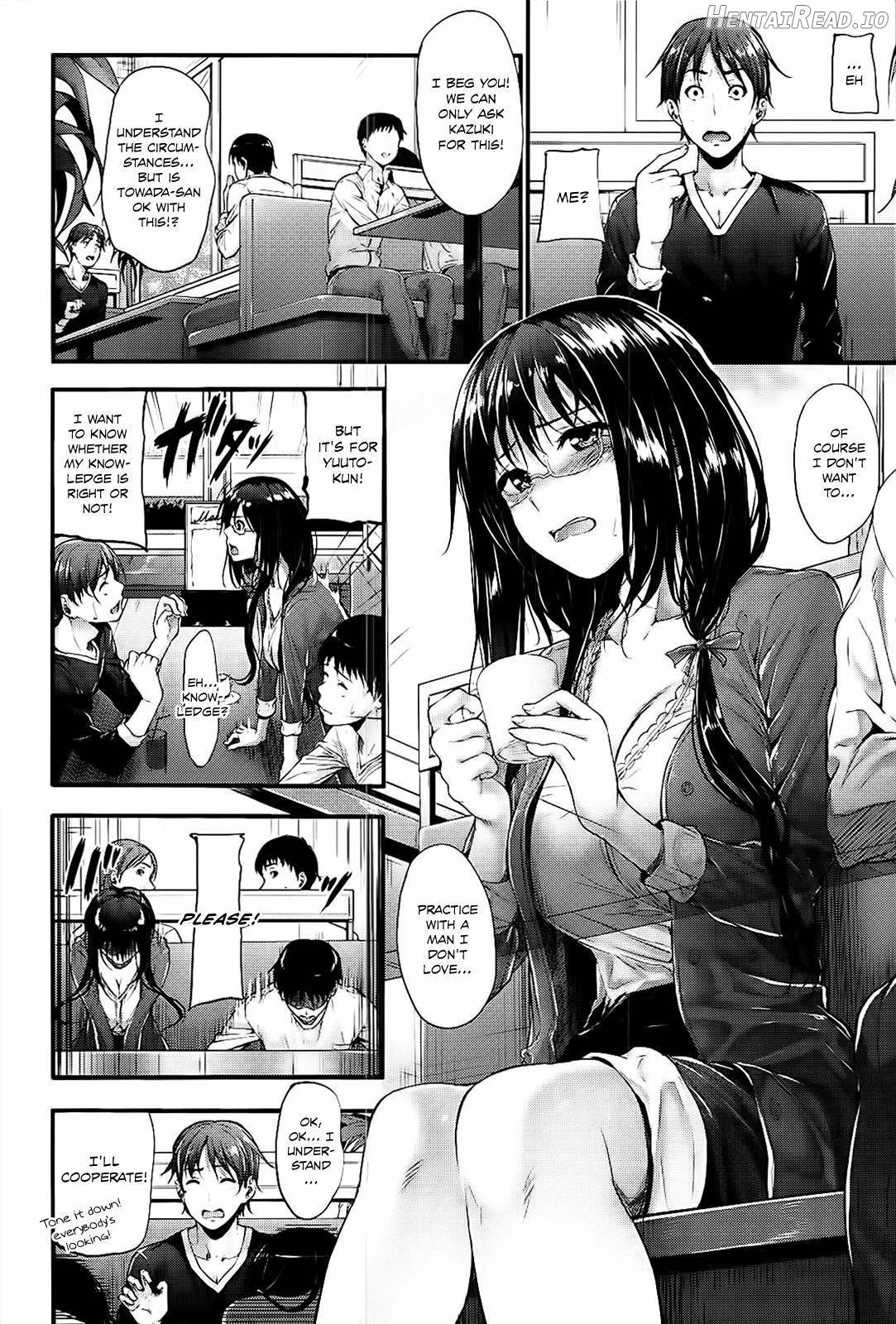 Sunao ni Narenai! Chapter 1 - page 85