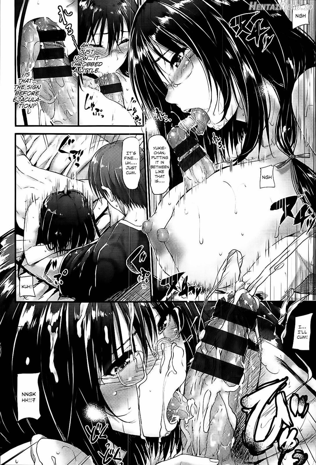 Sunao ni Narenai! Chapter 1 - page 91