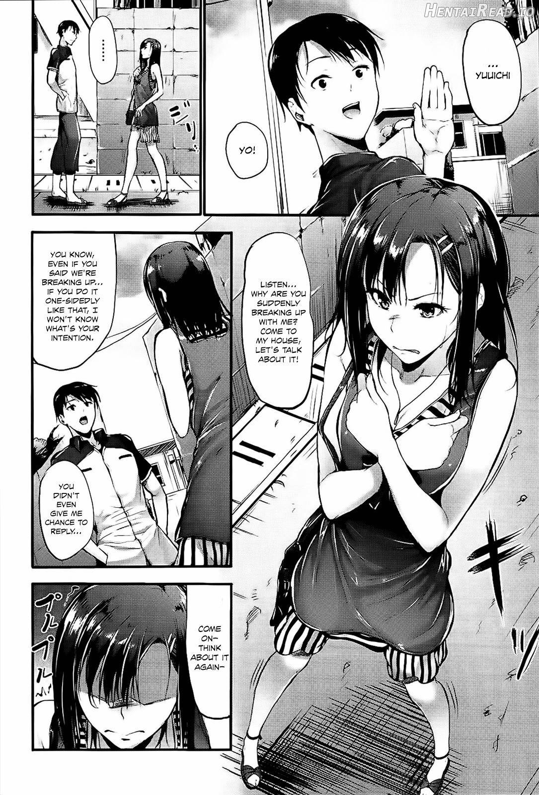 Sunao ni Narenai! Chapter 1 - page 101