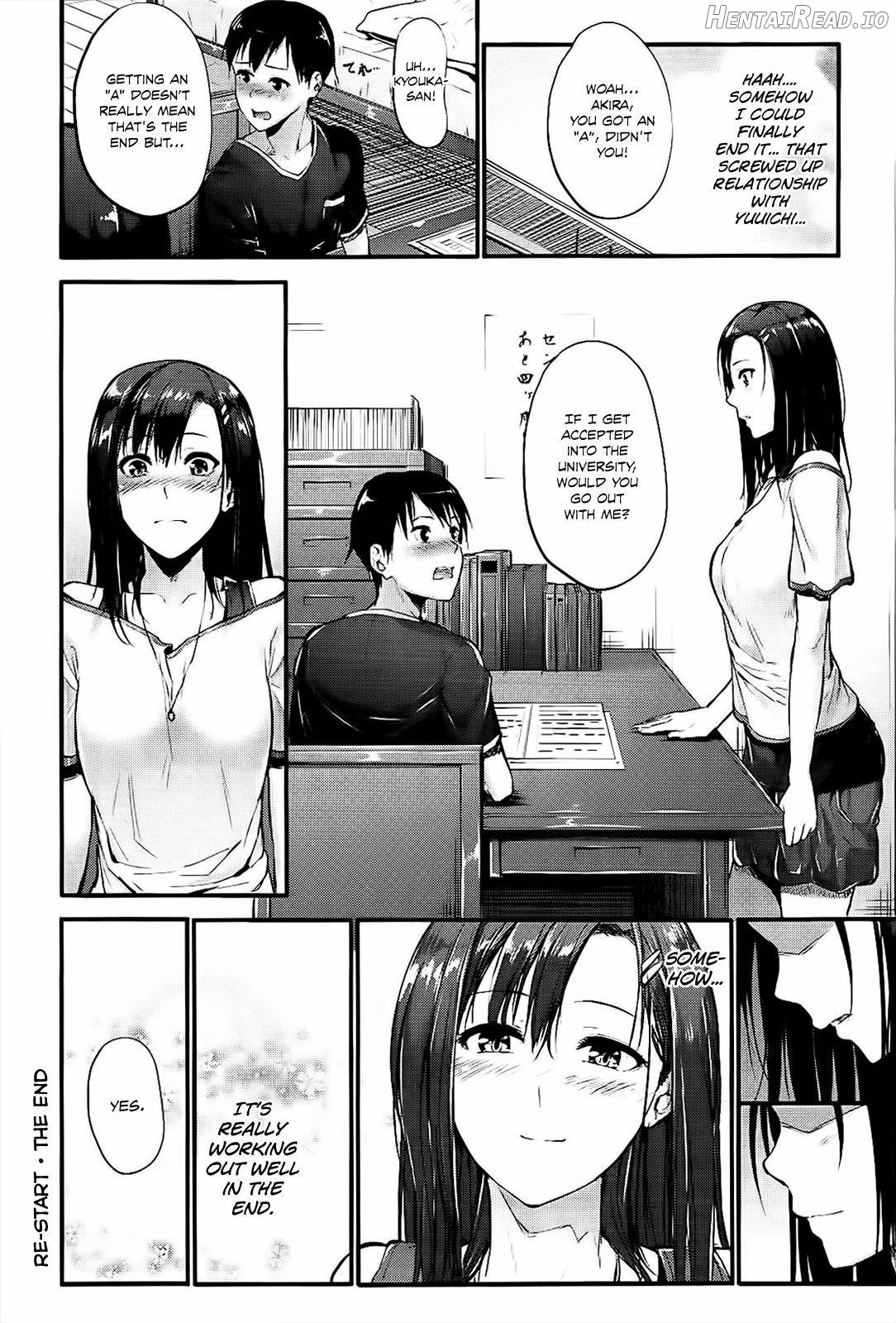 Sunao ni Narenai! Chapter 1 - page 115