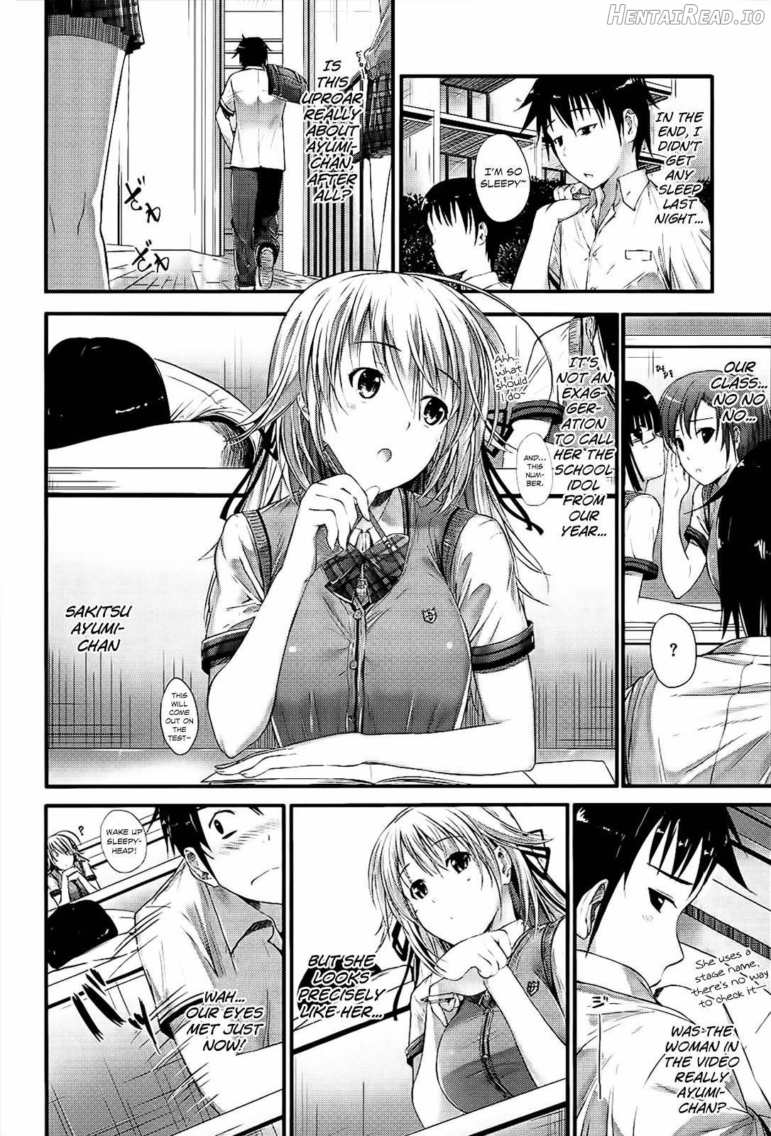 Sunao ni Narenai! Chapter 1 - page 133