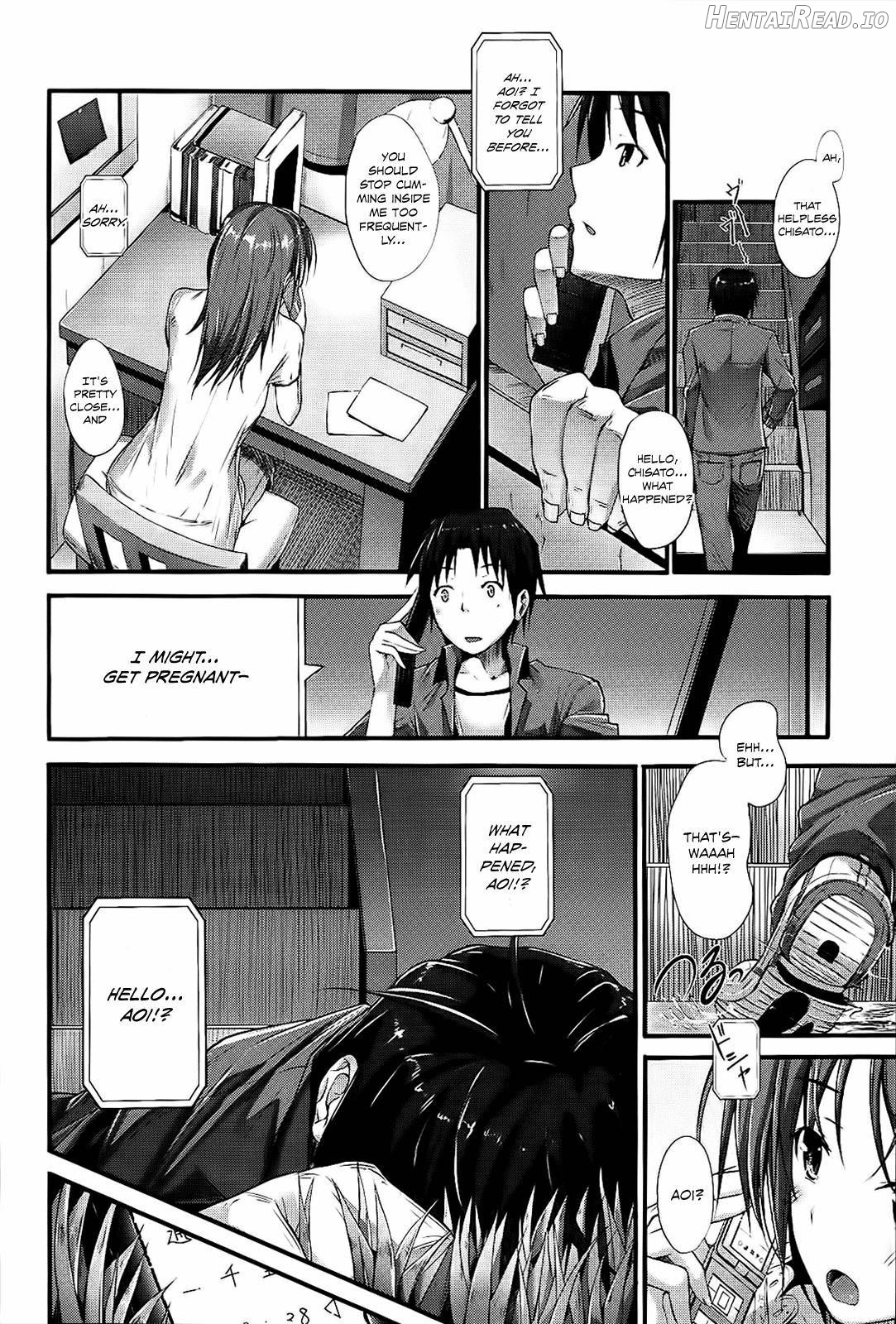 Sunao ni Narenai! Chapter 1 - page 169