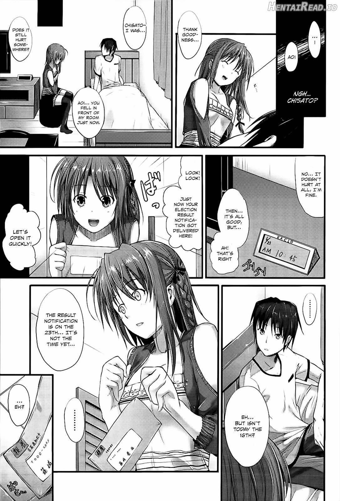 Sunao ni Narenai! Chapter 1 - page 170