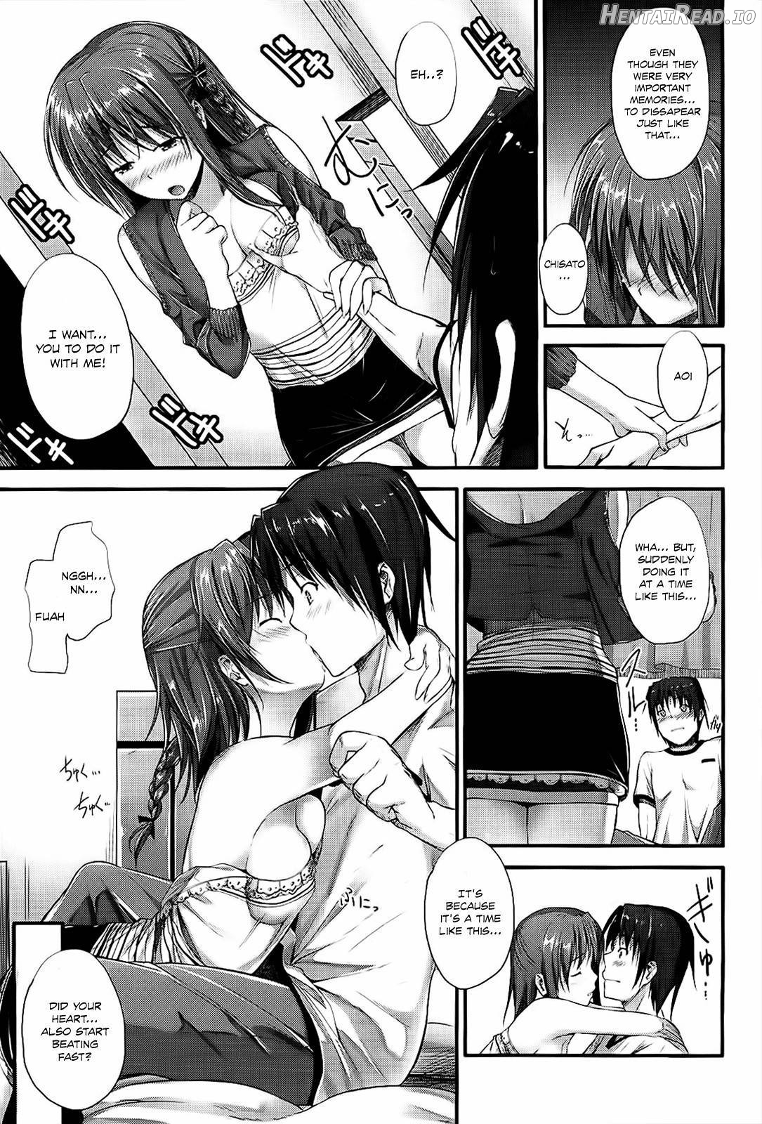 Sunao ni Narenai! Chapter 1 - page 172