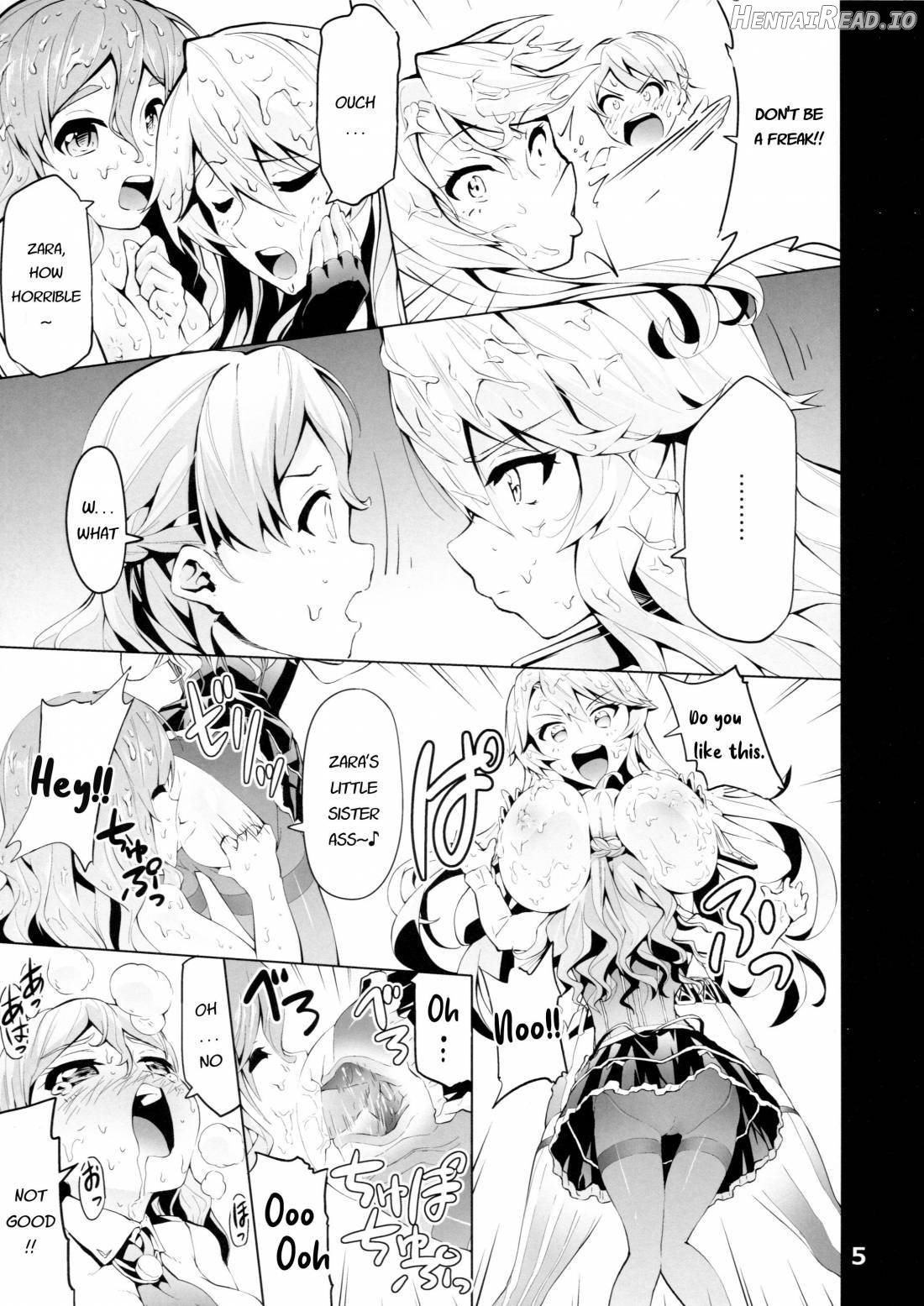 ICE WORK Chapter 3 - page 4