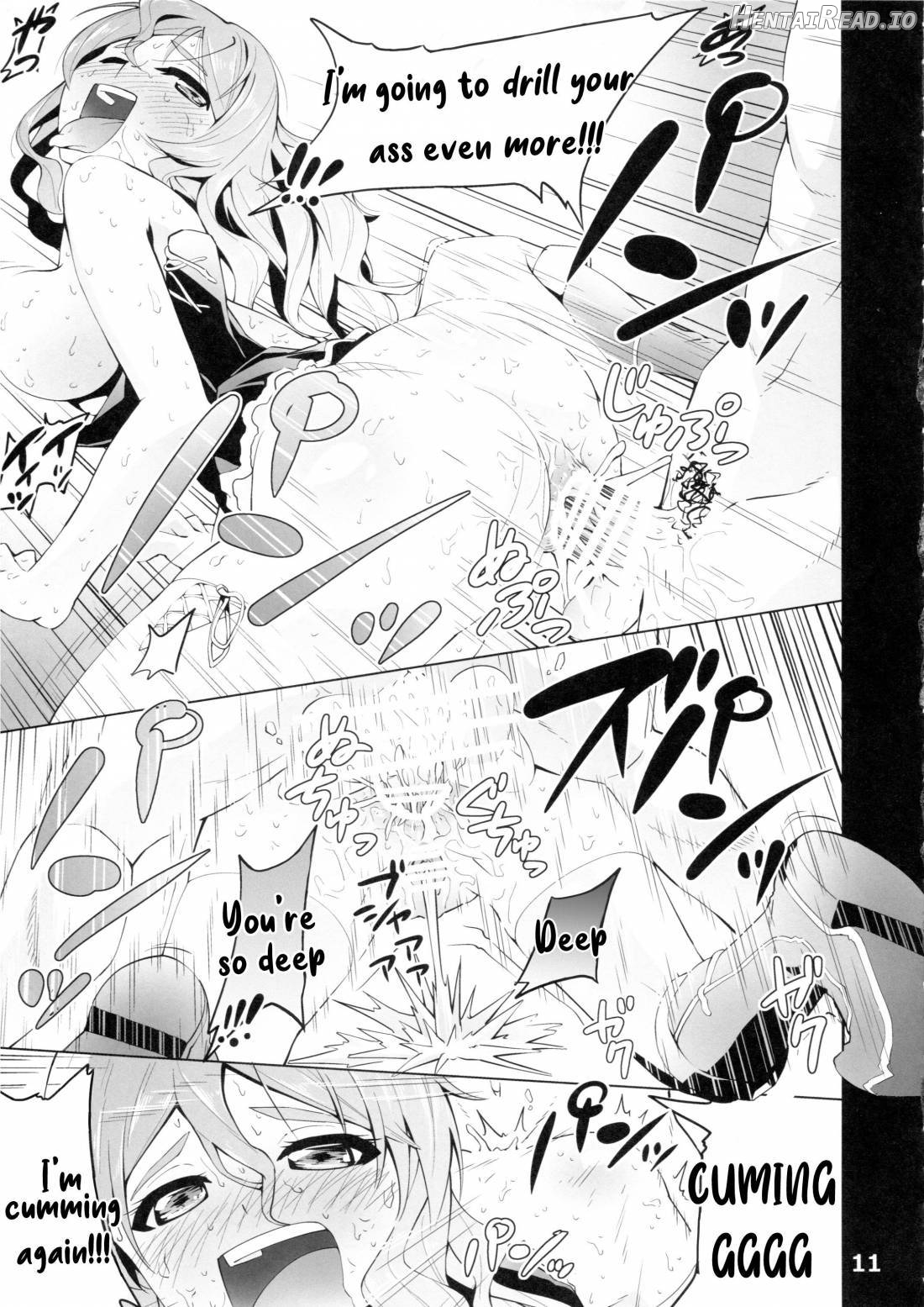 ICE WORK Chapter 3 - page 10