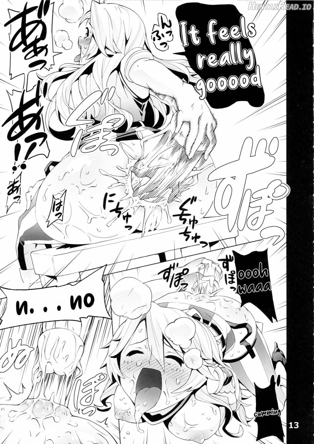 ICE WORK Chapter 3 - page 12