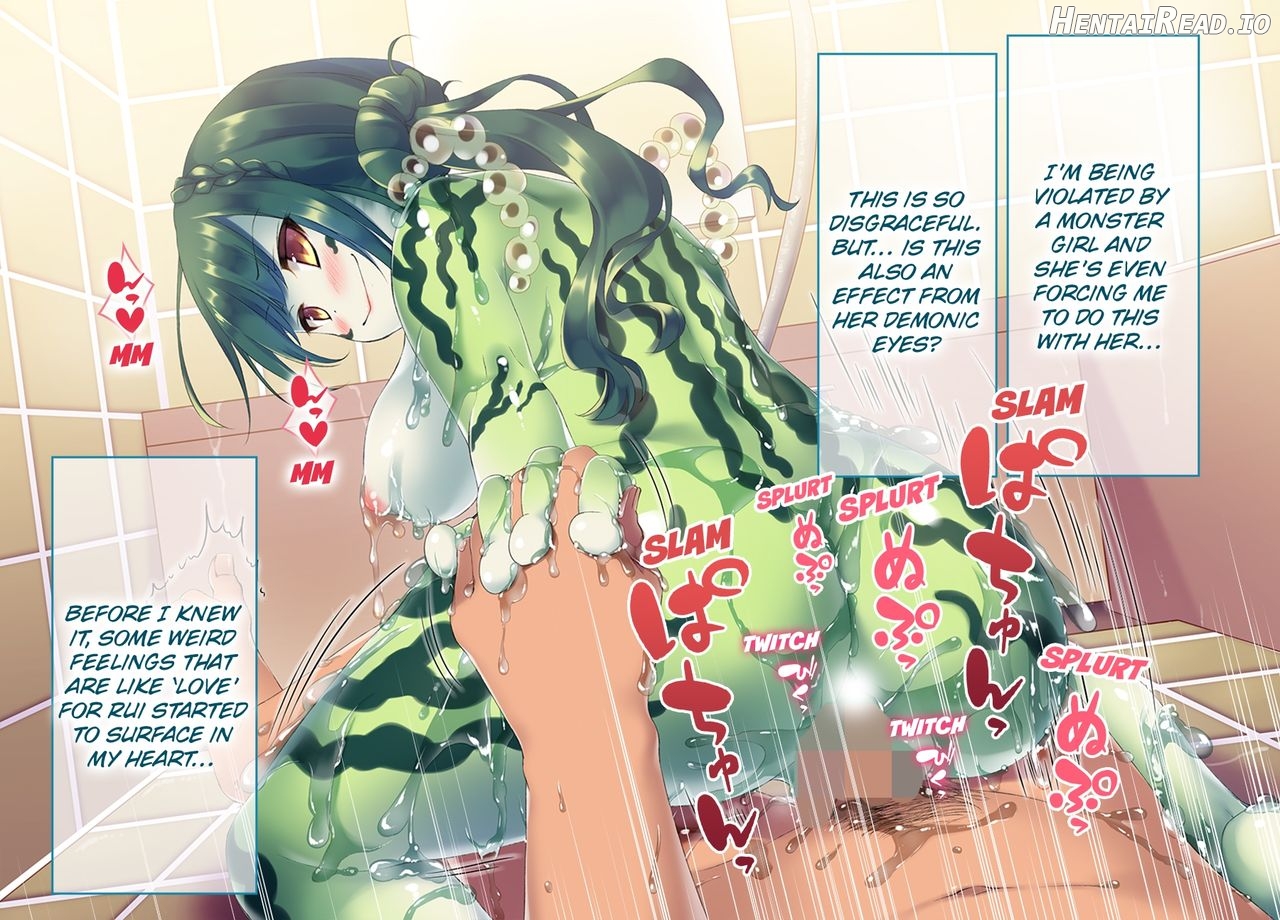 Seieki Daisuki Rui-chan no Semeseme Ningen Choukyou Nikki 2 Chapter 1 - page 29