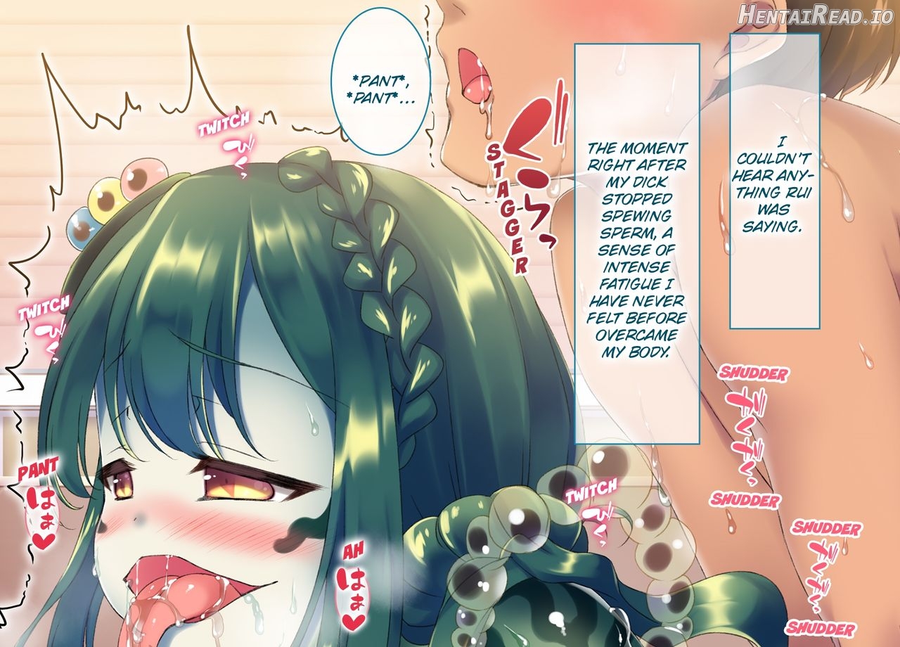 Seieki Daisuki Rui-chan no Semeseme Ningen Choukyou Nikki 2 Chapter 1 - page 67