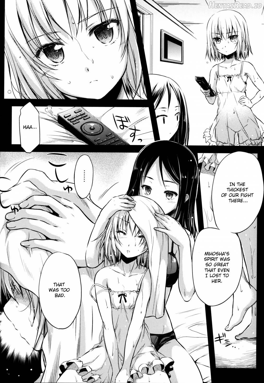 Pravda Hentai Chapter 1 - page 3